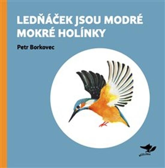 Levně Lednáček jsou modré mokré holínky