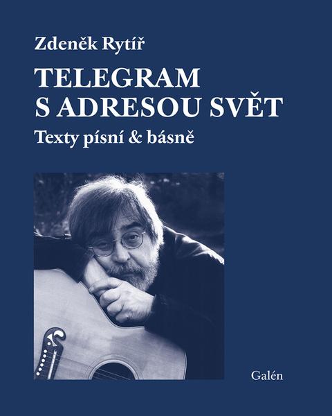 Levně Telegram s adresou svět