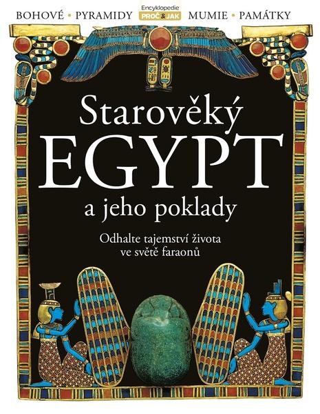 Levně Starověký Egypt a jeho poklady