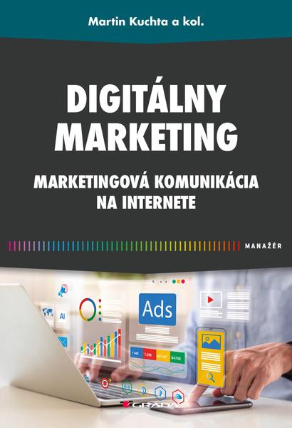 Levně Digitálny marketing