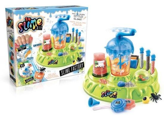 So Slime továrna na sliz pro kluky