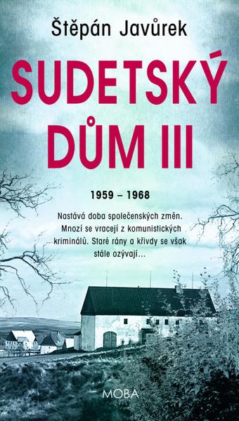 Sudetský dům III - 9788027912902