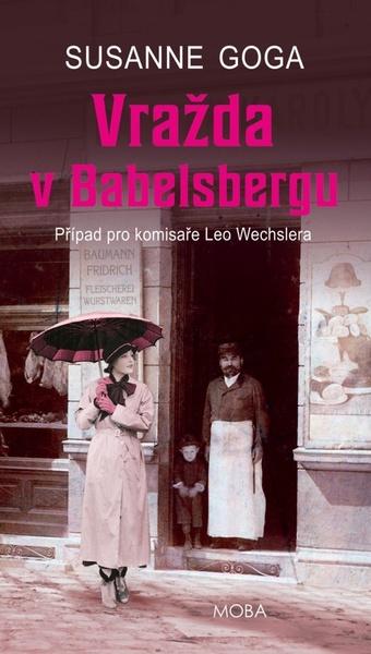 Levně Vražda v Babelsbergu