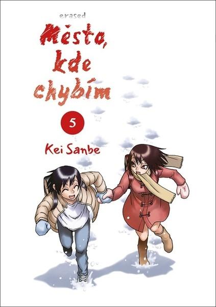 Město, kde chybím - 9788025259757