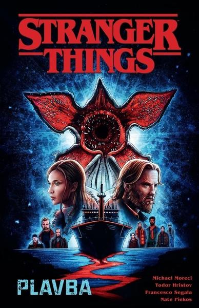 Levně Stranger Things Plavba
