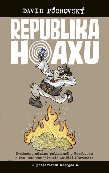 Republika hoaxu - 9788055197623