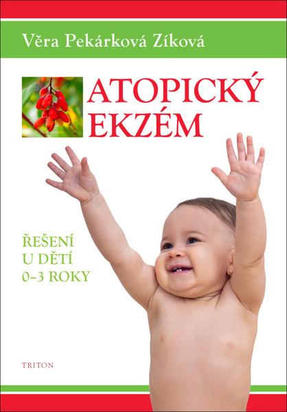 Levně Atopický ekzém