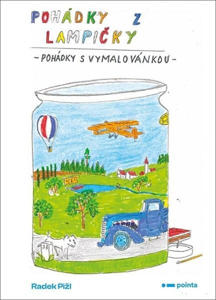 Pohádky z lampičky - 9788076915718