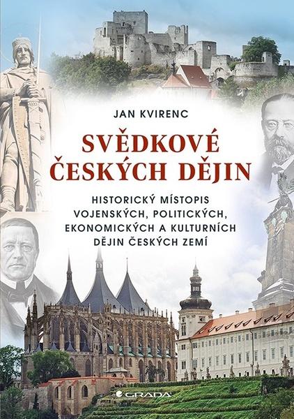 Svědkové českých dějin - 9788027151677