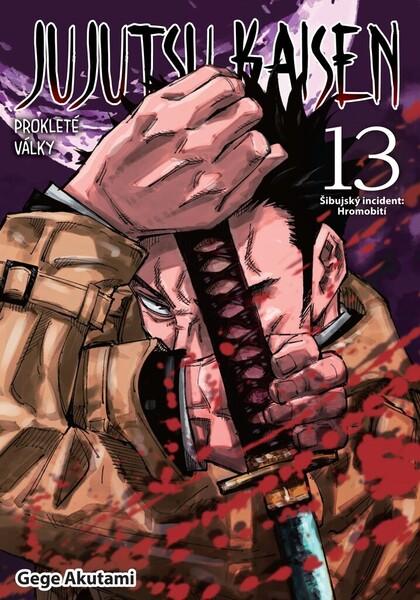 Jujutsu Kaisen Prokleté války - 9788076796980