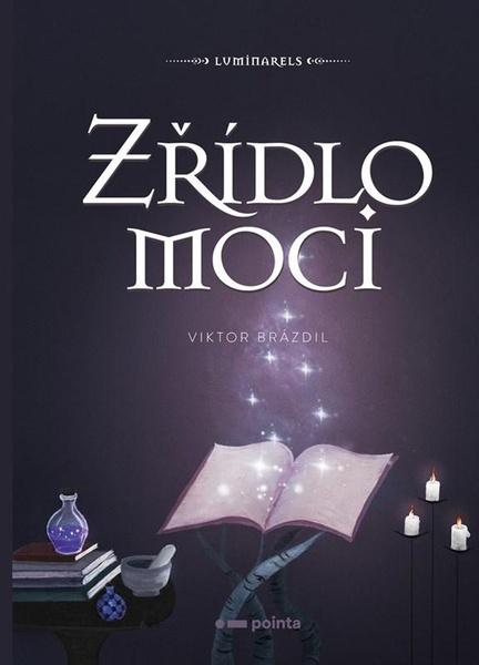 Levně Zřídlo moci