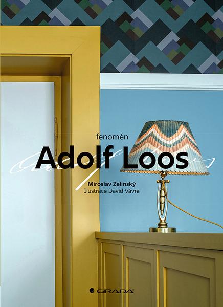 Fenomén Adolf Loos - 9788027150304