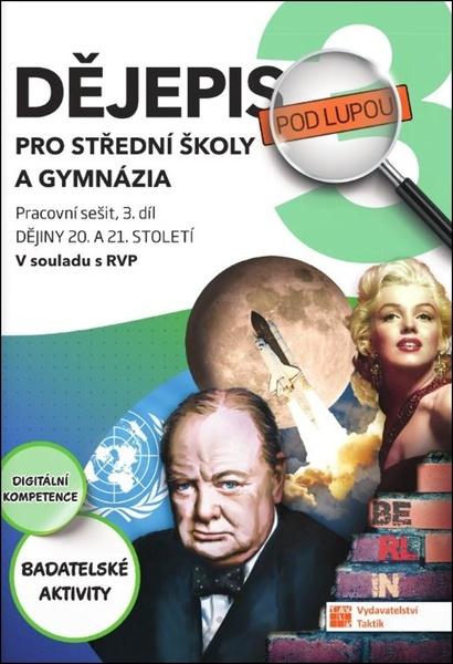 Dějepis pro střední školy a gymnázia - 9788075637758