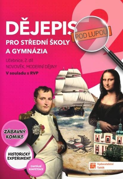 Dějepis pro střední školy a gymnázia - 9788075636522