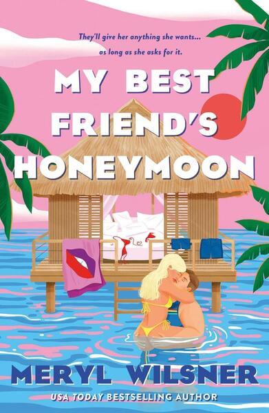 My Best Friend's Honeymoon - 0349434115