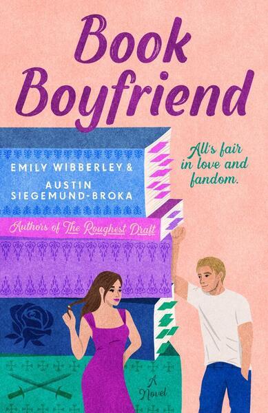 Book Boyfriend - 0593638662