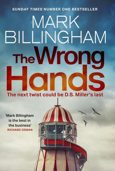 The Wrong Hands - 1408726386