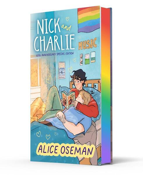 Nick And Charlie [10th Anniversary Special Edition] - 0008726191