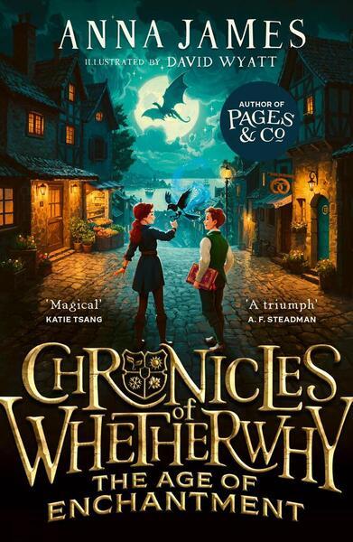 Levně Chronicles of Whetherwhy: The Age of Enchantment