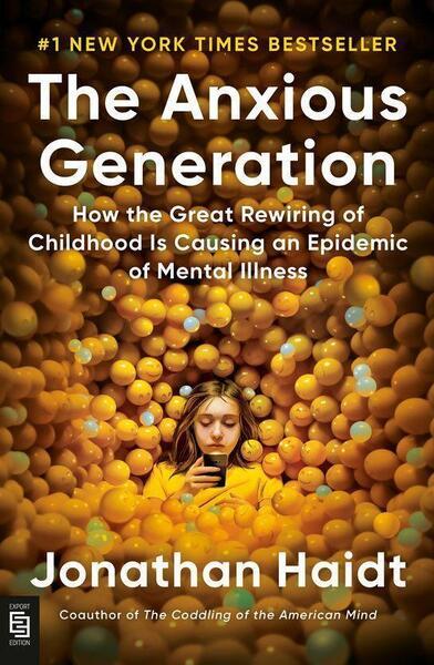 Levně The Anxious Generation