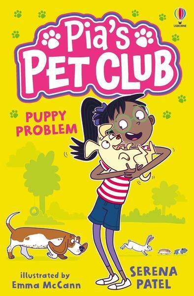 Pia's Pet Club: Puppy Problem - 180531243X