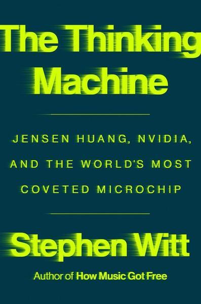 The Thinking Machine - 0593834569