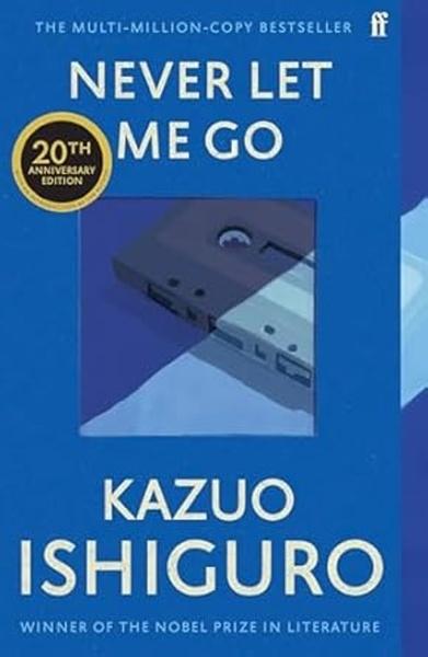 Never Let Me Go. Twentieth Anniversary Edition - 0571390870