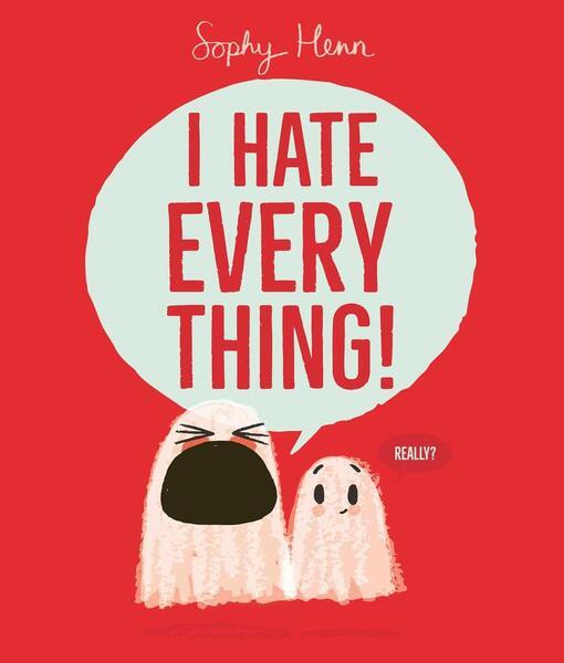 Levně I Hate Everything