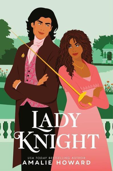 Levně Lady Knight