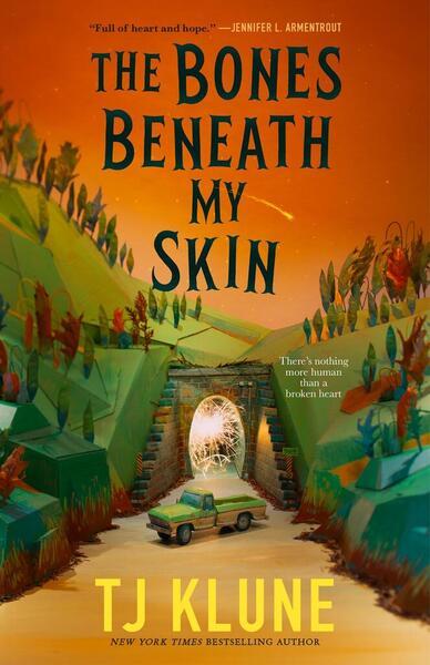 Levně The Bones Beneath My Skin