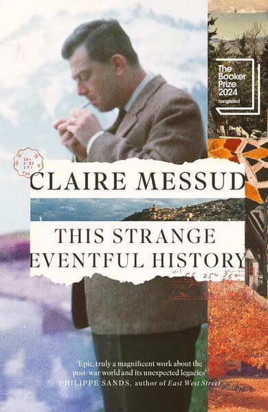 This Strange Eventful History - 0349127077