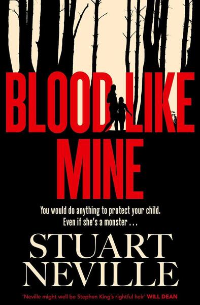 Blood Like Mine - 1398528102