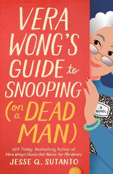 Levně Vera Wong's Guide to Snooping (on a Dead Man)