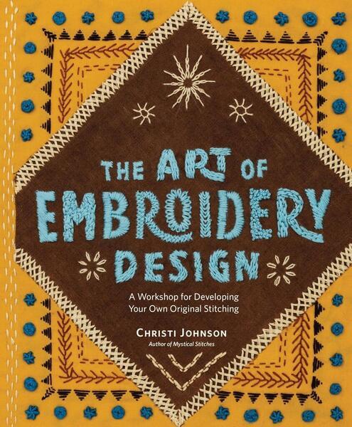 The Art of Embroidery Design - 1635867665