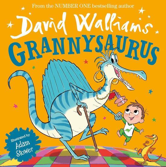 Grannysaurus - 0008588848