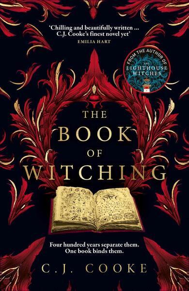 The Book of Witching - 0008656215
