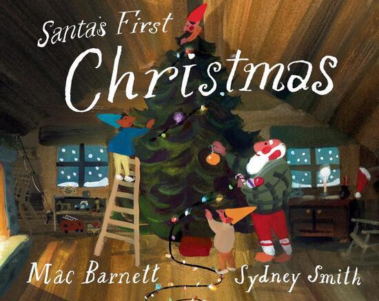 Santa's First Christmas - 0241711398