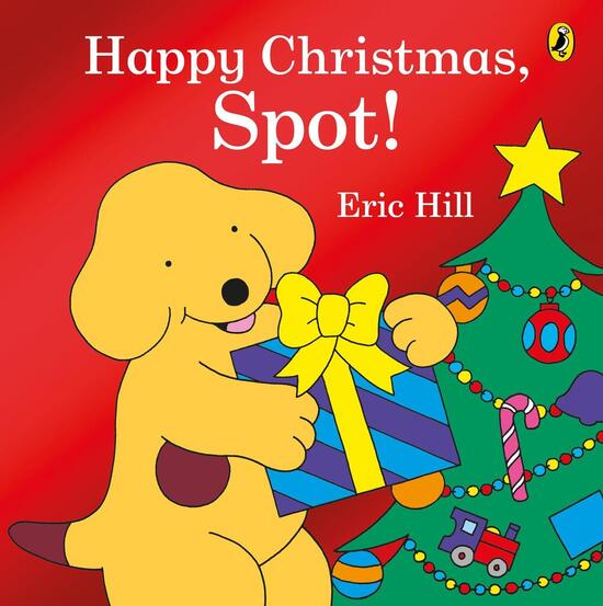 Happy Christmas, Spot! - 0241638860