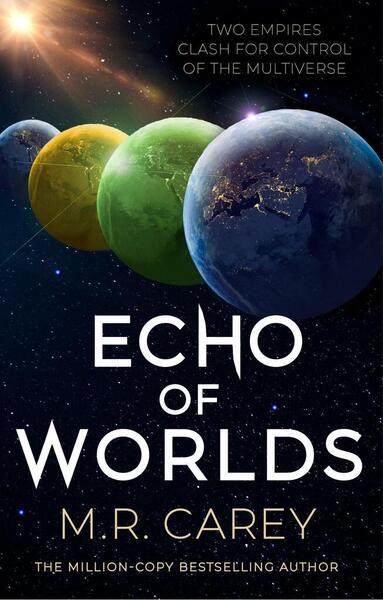 Echo of Worlds - 0356518086