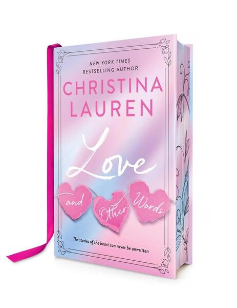 Levně Love and Other Words: Deluxe Edition