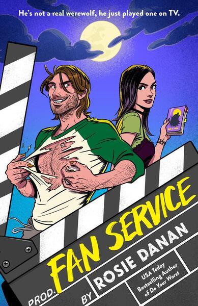 Fan Service - 0593437160