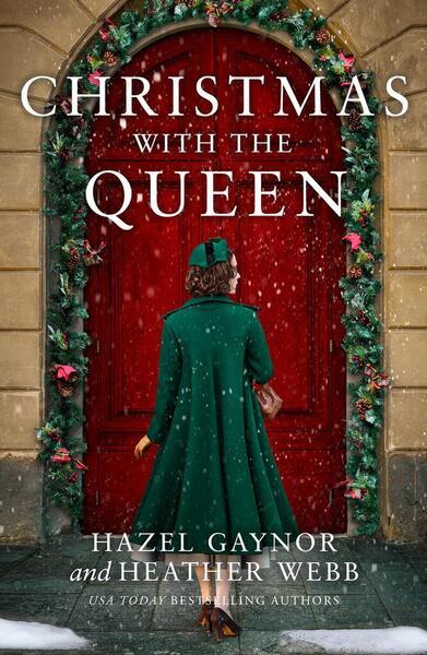 Levně Christmas with the Queen