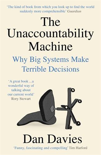 Levně The Unaccountability Machine
