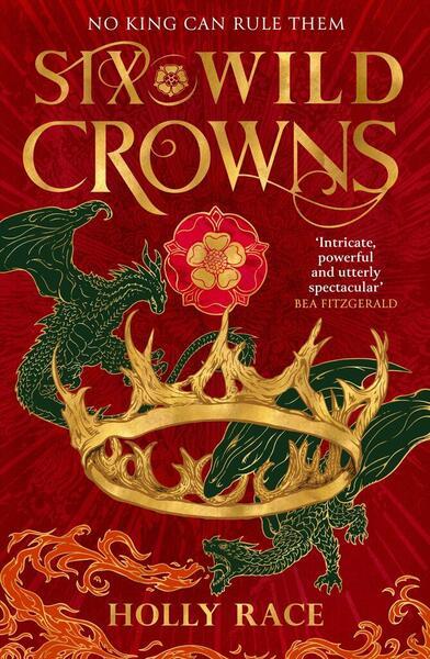 Six Wild Crowns - 0356522679