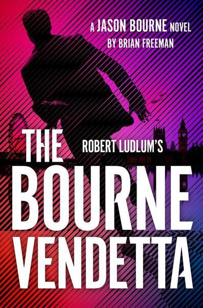 Robert Ludlum's (TM) The Bourne Vendetta - 1035910020