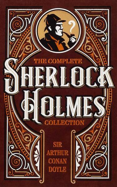 Levně The Complete Sherlock Holmes Collection