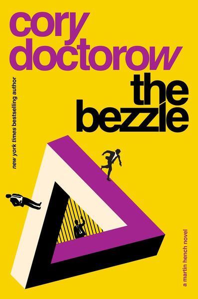 The Bezzle - 1804547816