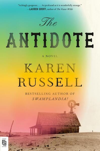 The Antidote - 1524712825