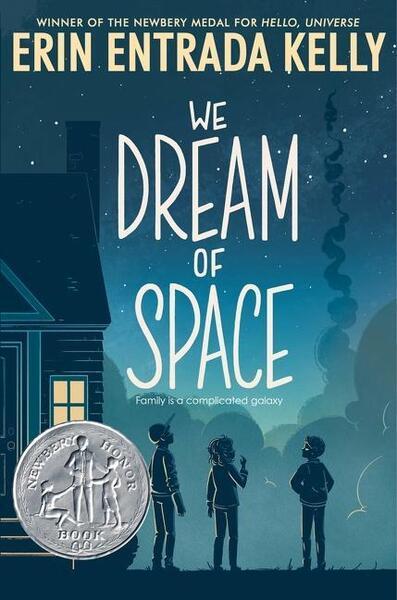 We Dream of Space - 0062747312