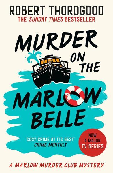 Murder On The Marlow Belle - 0008567441